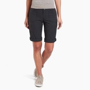 Kuhl Women's Athletic Shorts - Black